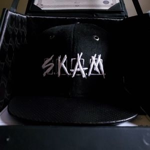 Designer strapback